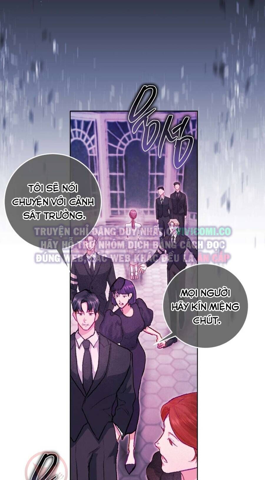 Chàng Quỷ Của Tôi: Chapter 12