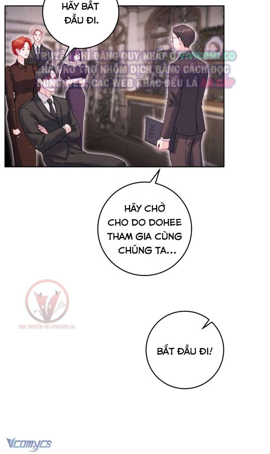 Chàng Quỷ Của Tôi: Chapter 12