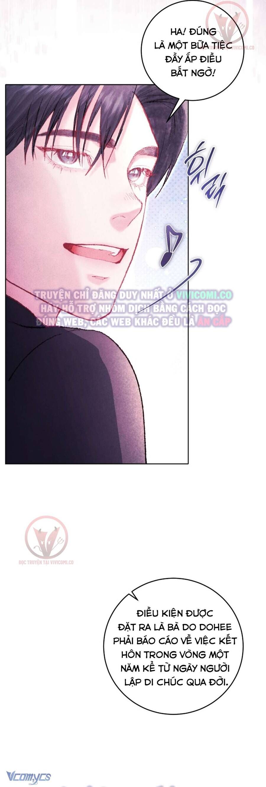 Chàng Quỷ Của Tôi: Chapter 12