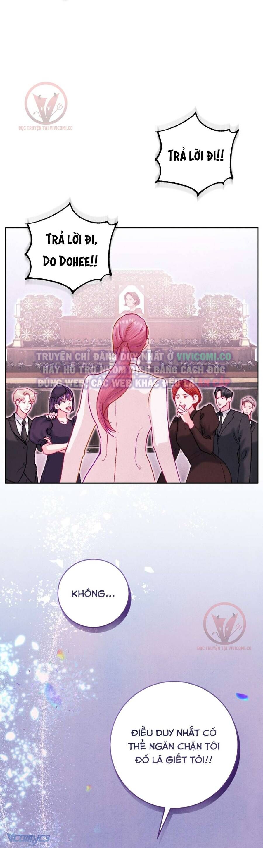 Chàng Quỷ Của Tôi: Chapter 12