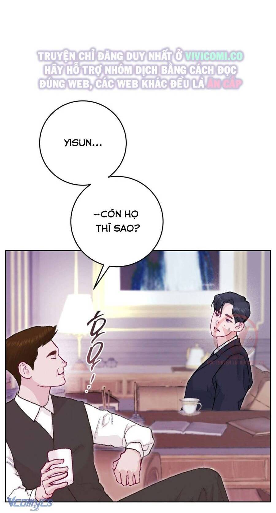 Chàng Quỷ Của Tôi: Chapter 14