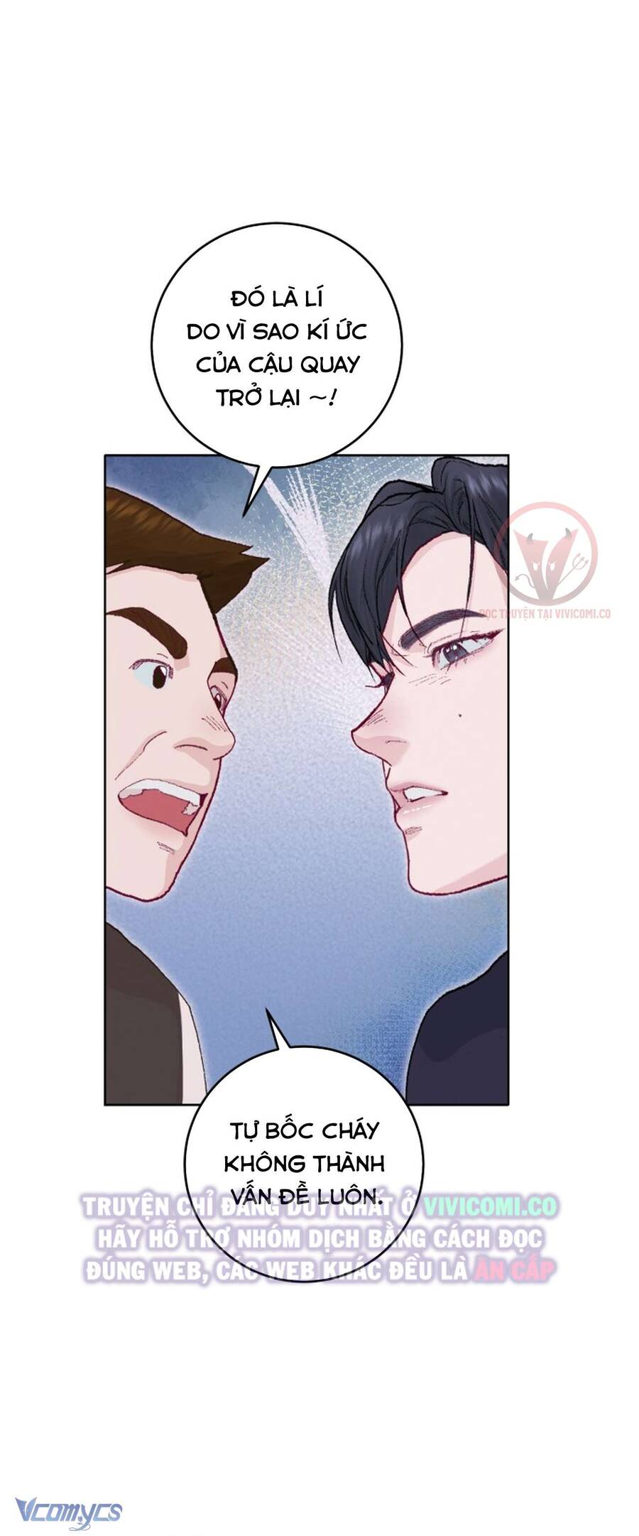 Chàng Quỷ Của Tôi: Chapter 14