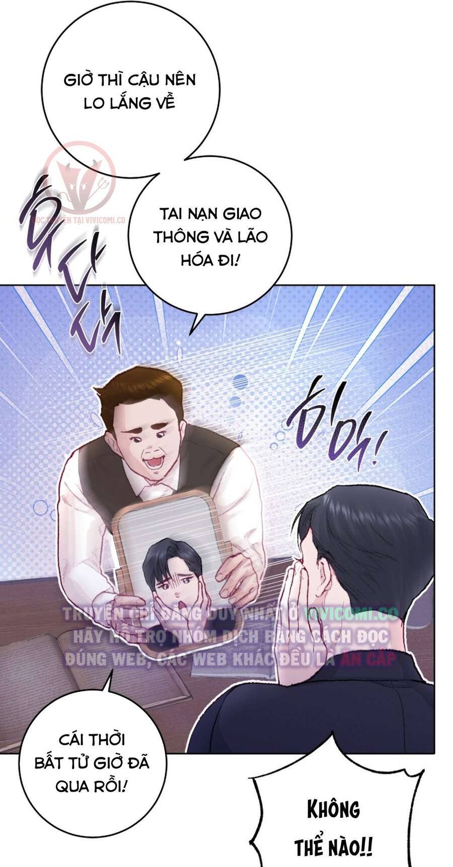 Chàng Quỷ Của Tôi: Chapter 14