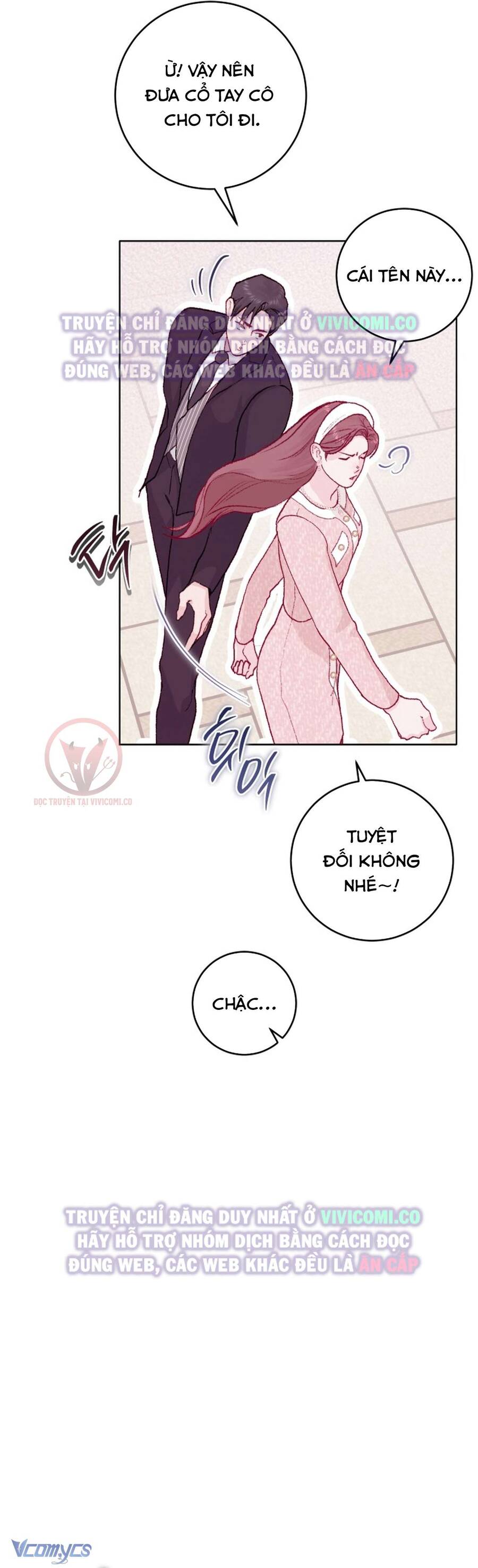 Chàng Quỷ Của Tôi: Chapter 14