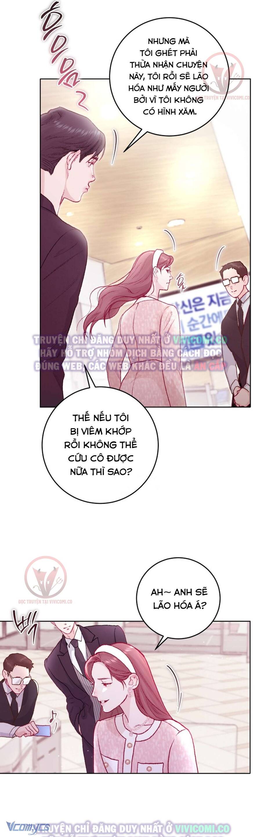 Chàng Quỷ Của Tôi: Chapter 14