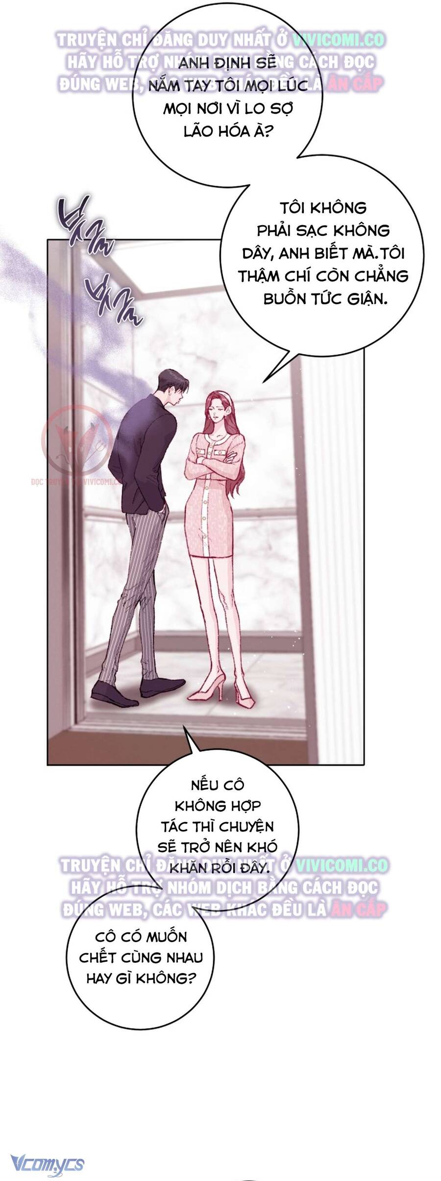 Chàng Quỷ Của Tôi: Chapter 14