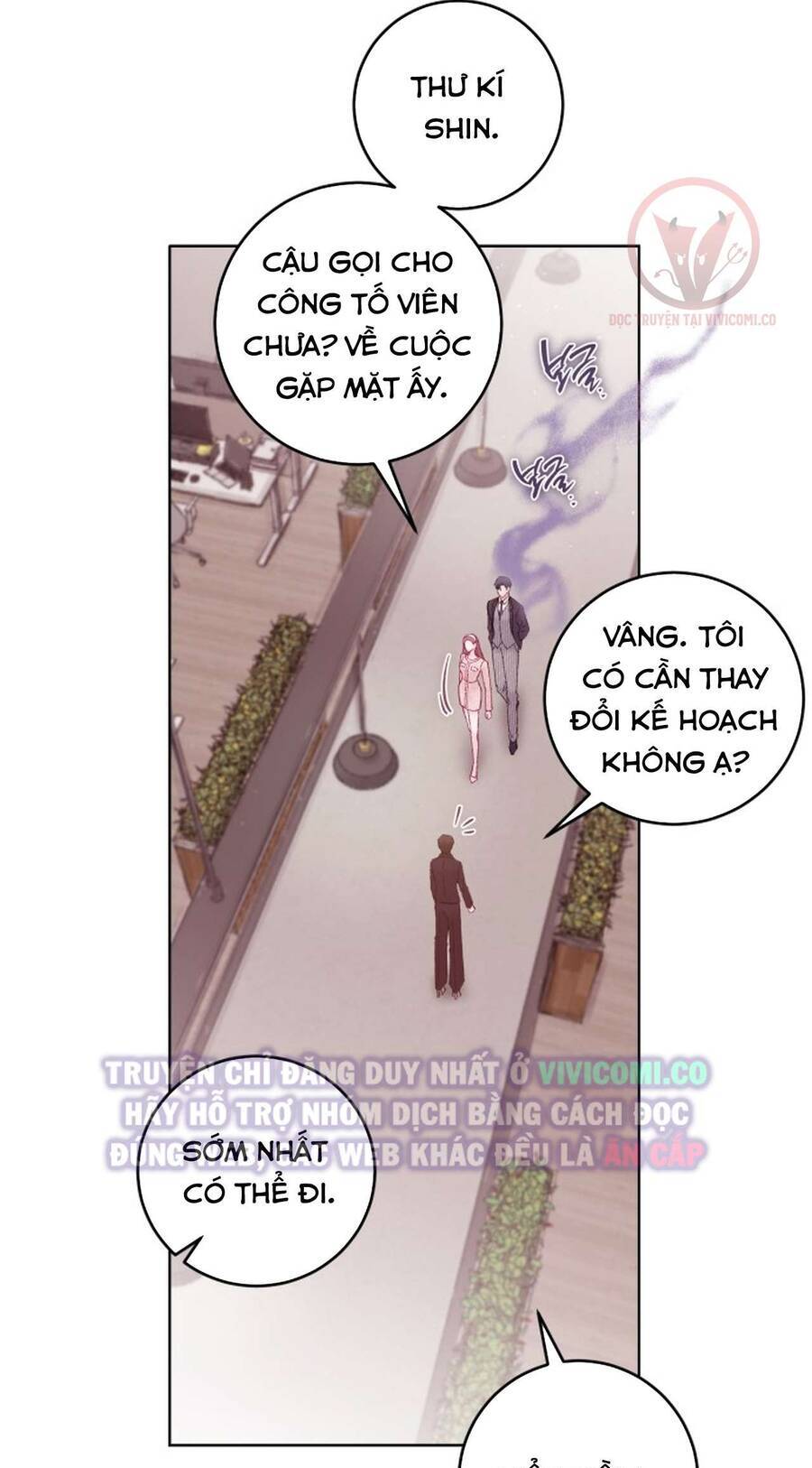 Chàng Quỷ Của Tôi: Chapter 14
