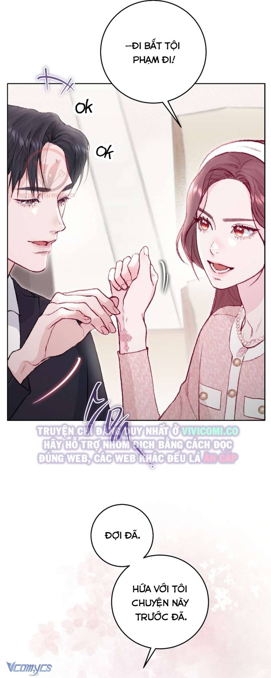 Chàng Quỷ Của Tôi: Chapter 14
