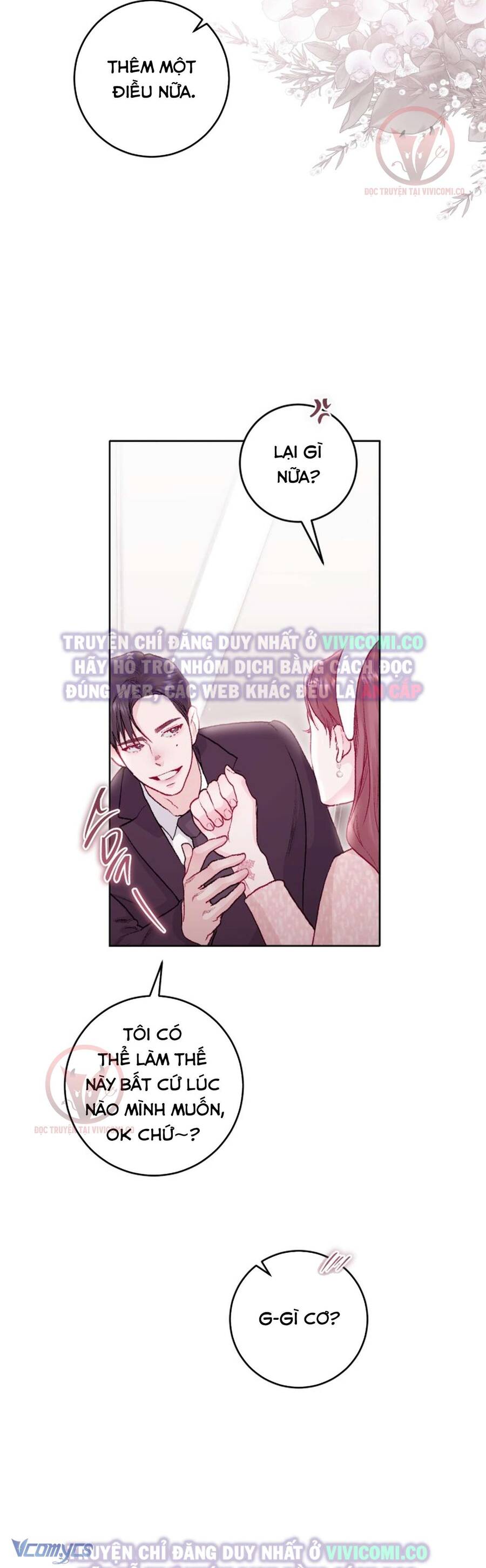 Chàng Quỷ Của Tôi: Chapter 14