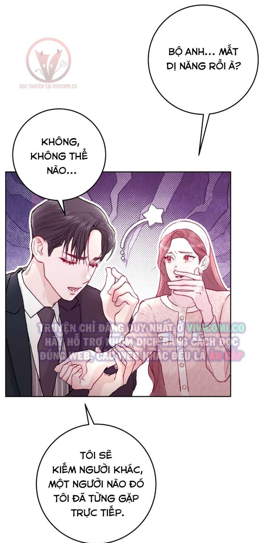 Chàng Quỷ Của Tôi: Chapter 14