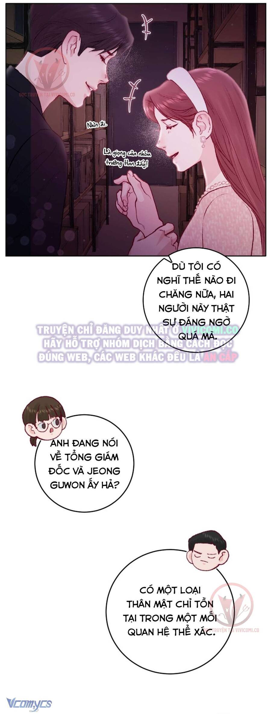 Chàng Quỷ Của Tôi: Chapter 14