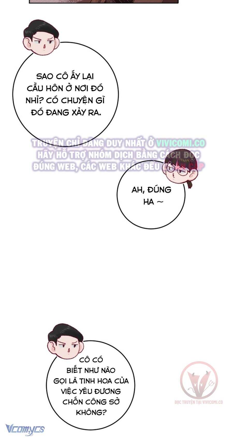 Chàng Quỷ Của Tôi: Chapter 14