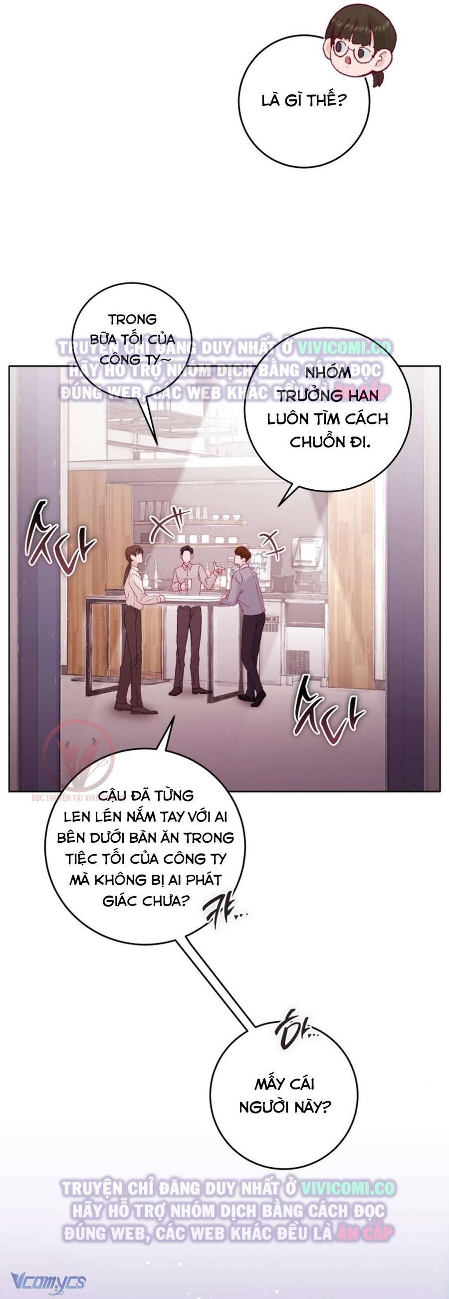 Chàng Quỷ Của Tôi: Chapter 14