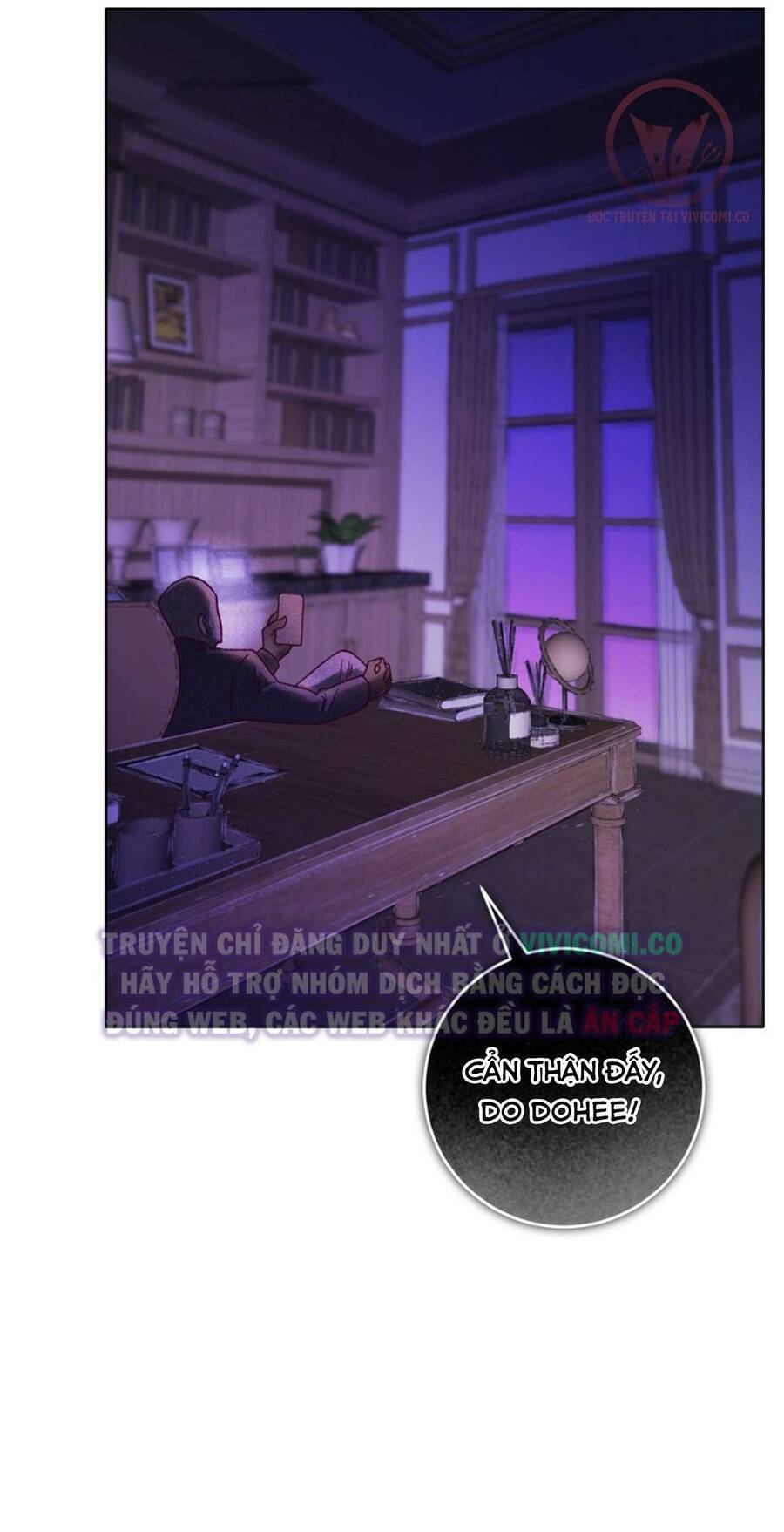 Chàng Quỷ Của Tôi: Chapter 14
