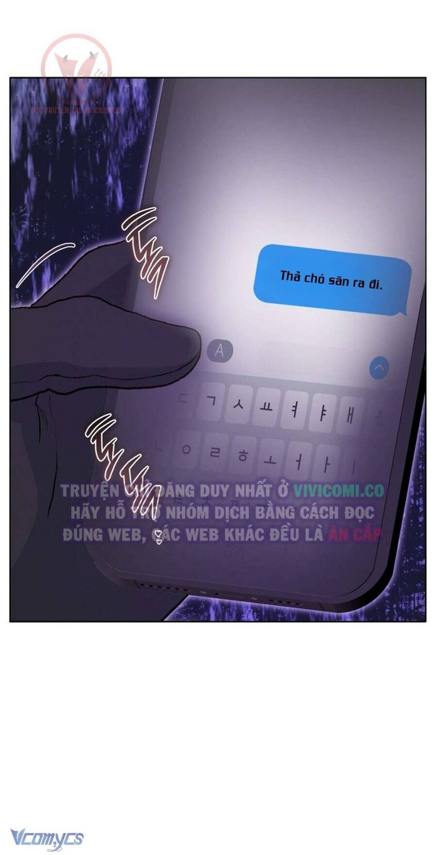 Chàng Quỷ Của Tôi: Chapter 14