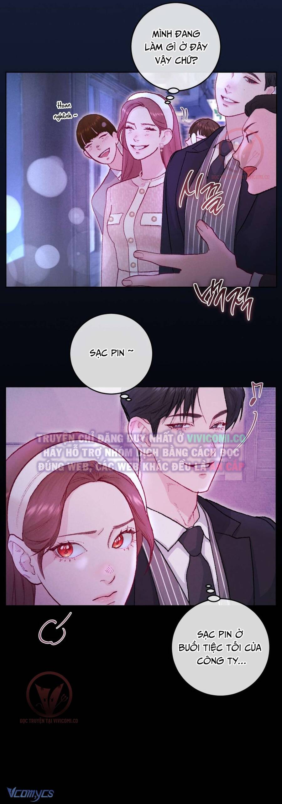 Chàng Quỷ Của Tôi: Chapter 14