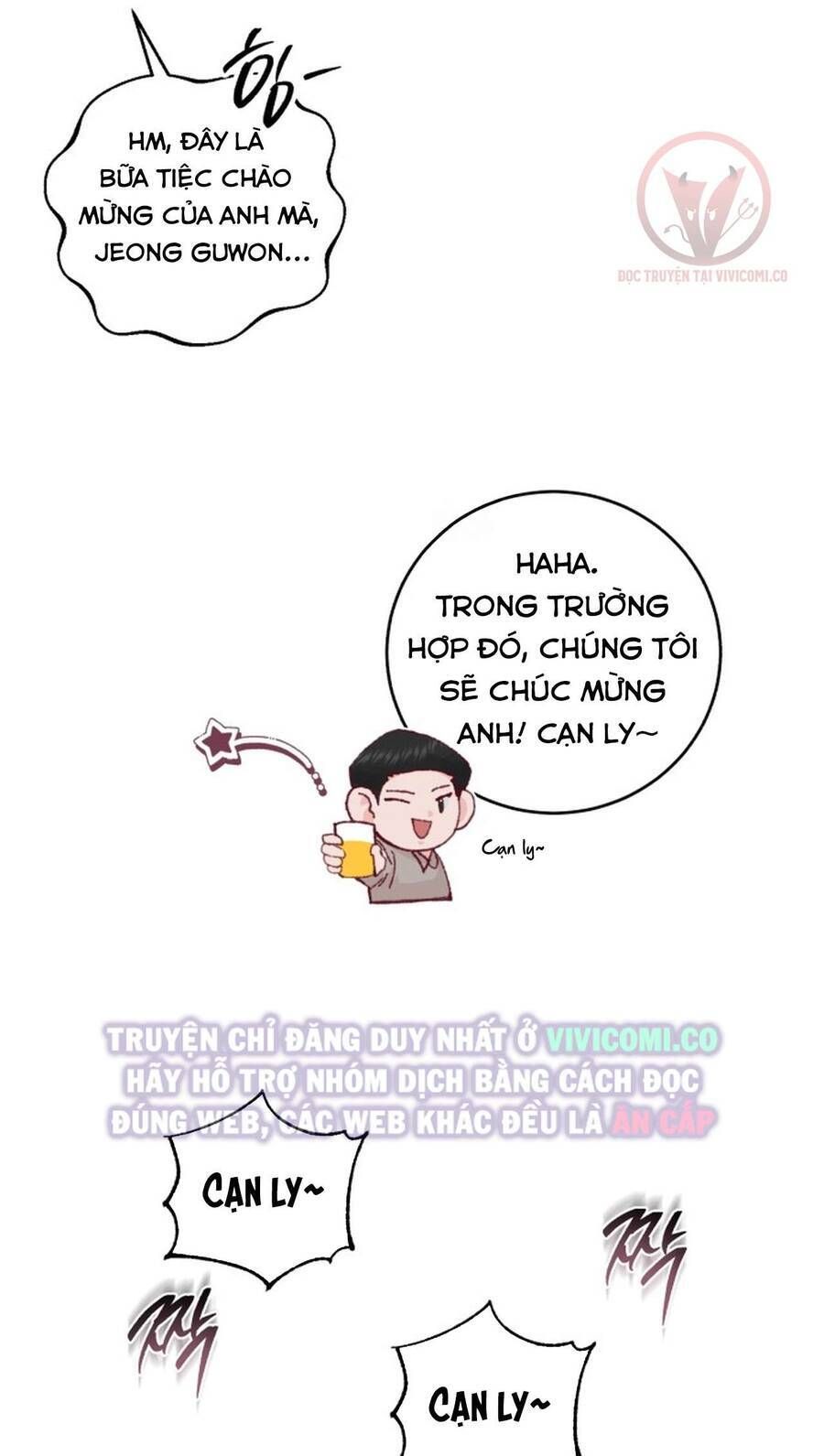 Chàng Quỷ Của Tôi: Chapter 15