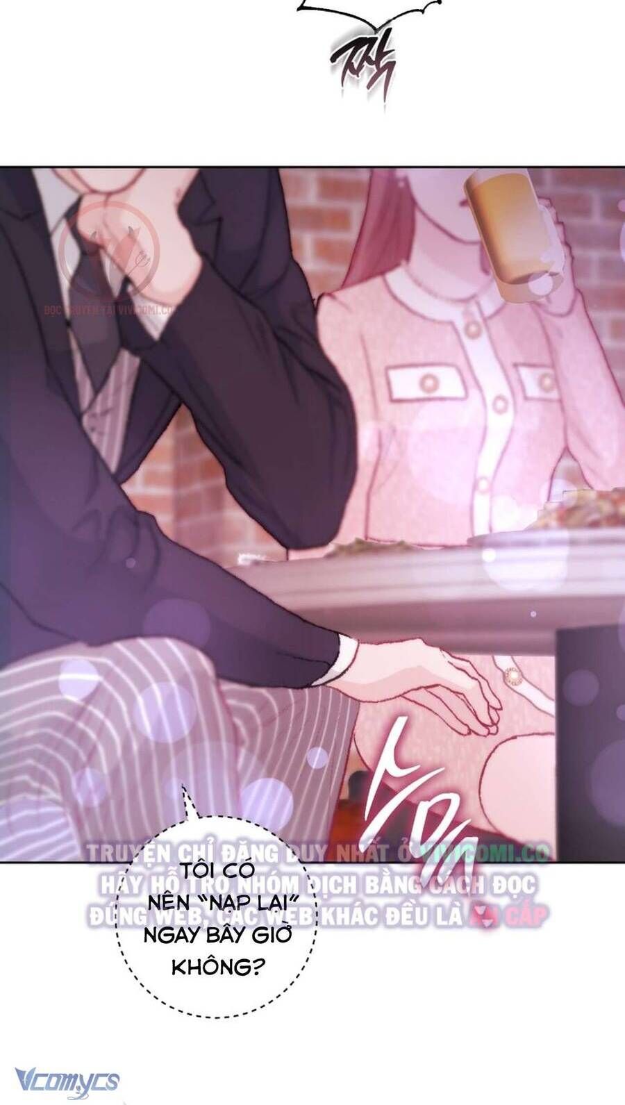 Chàng Quỷ Của Tôi: Chapter 15