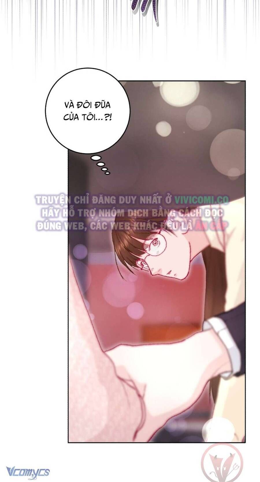 Chàng Quỷ Của Tôi: Chapter 15