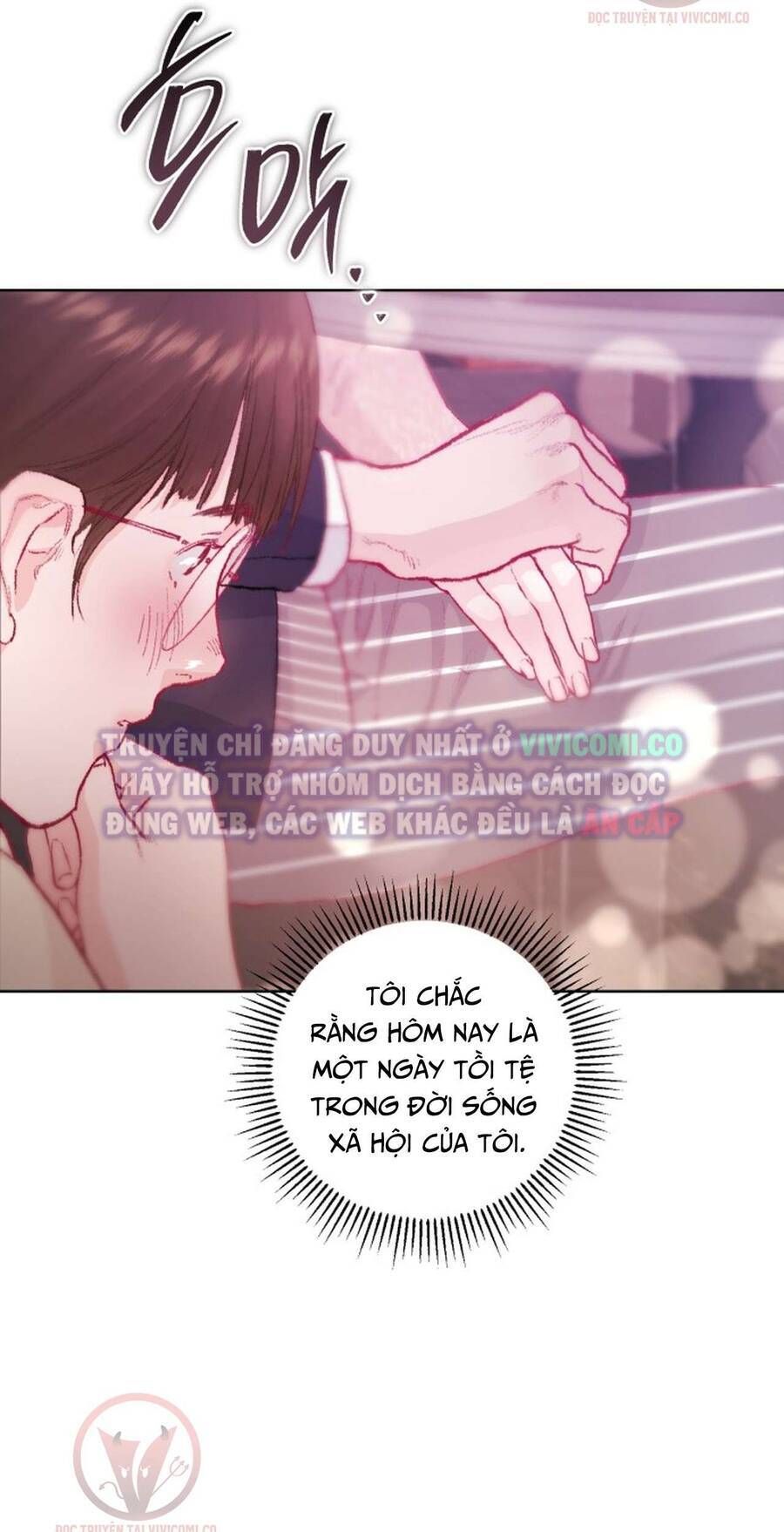 Chàng Quỷ Của Tôi: Chapter 15