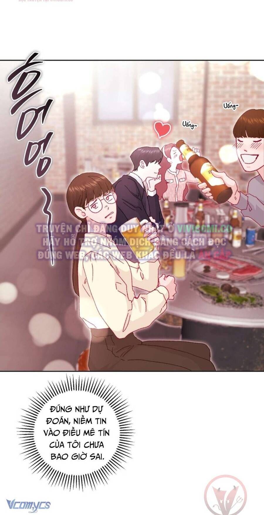 Chàng Quỷ Của Tôi: Chapter 15