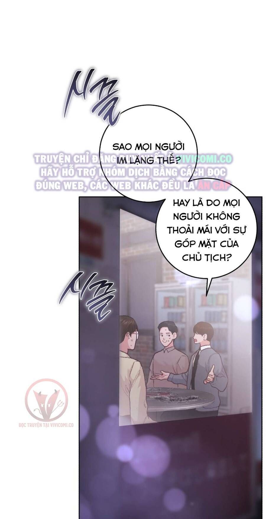 Chàng Quỷ Của Tôi: Chapter 15