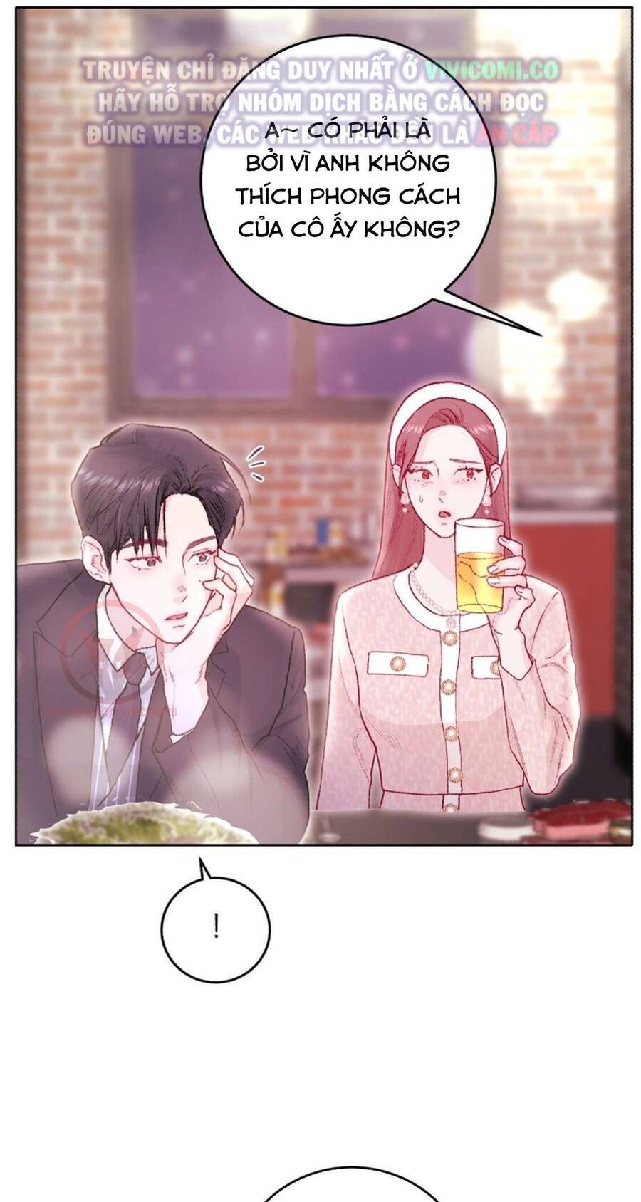 Chàng Quỷ Của Tôi: Chapter 15