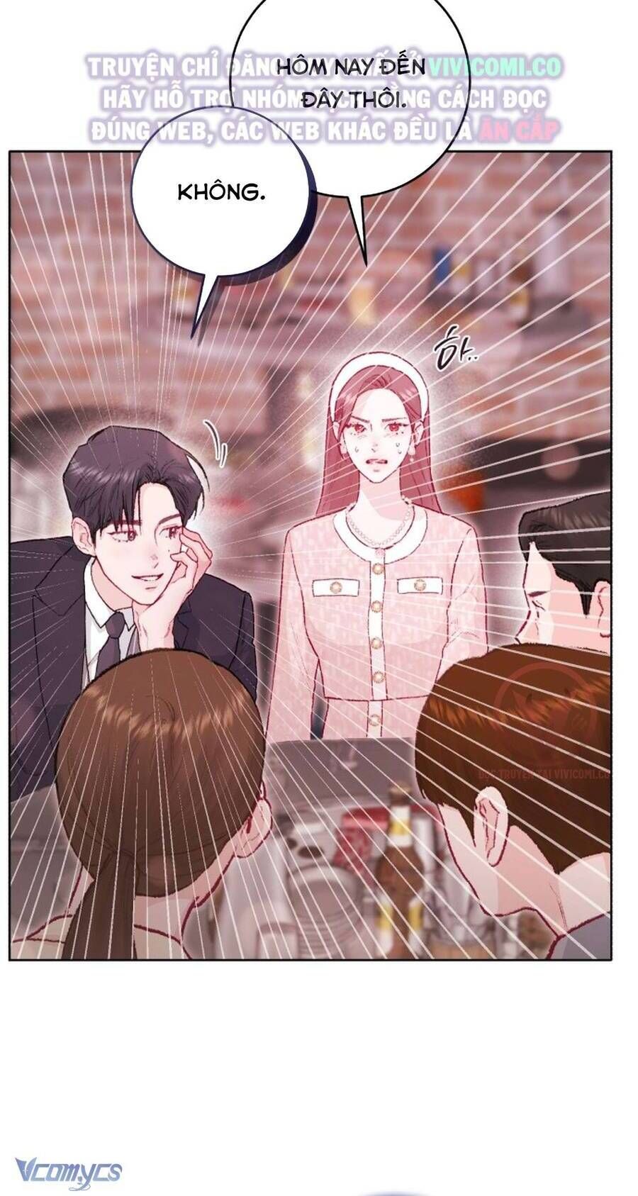 Chàng Quỷ Của Tôi: Chapter 15