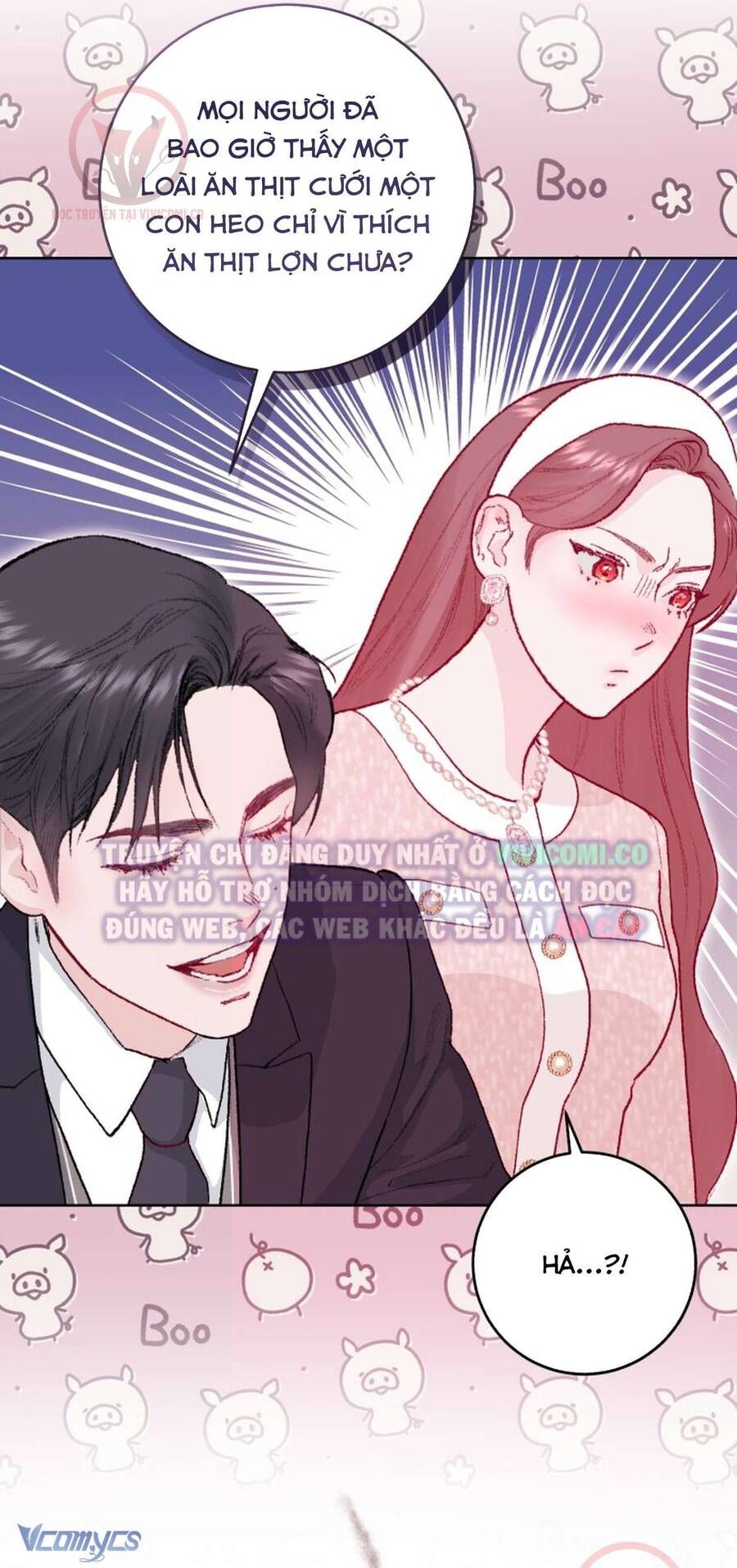 Chàng Quỷ Của Tôi: Chapter 15