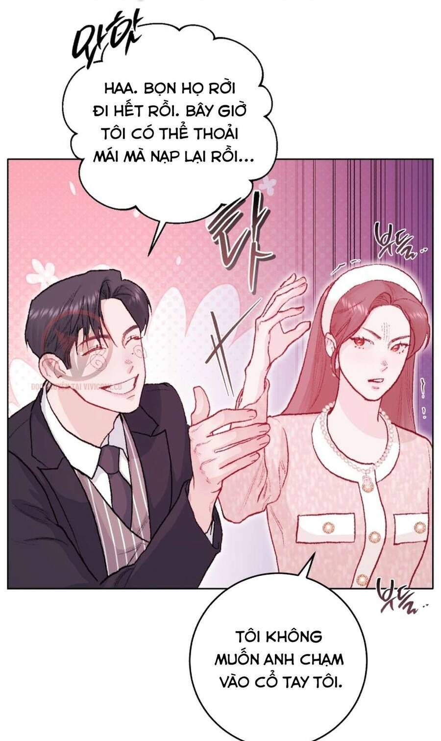 Chàng Quỷ Của Tôi: Chapter 15