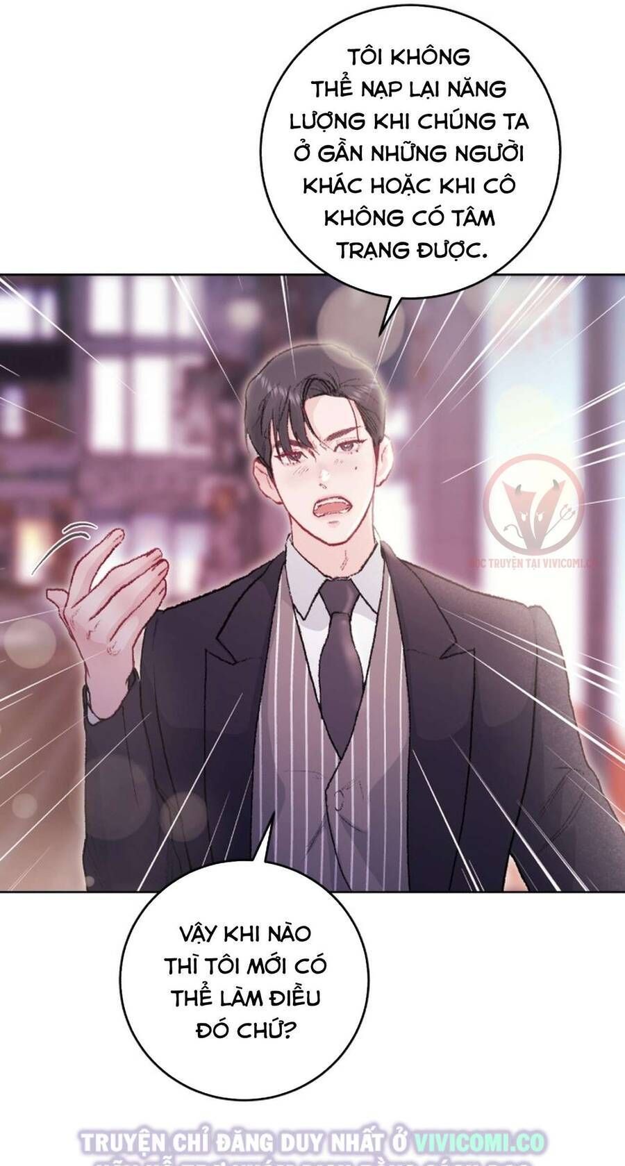 Chàng Quỷ Của Tôi: Chapter 15