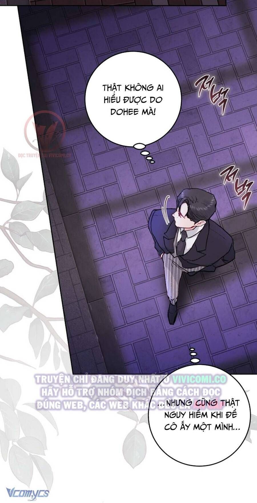 Chàng Quỷ Của Tôi: Chapter 15