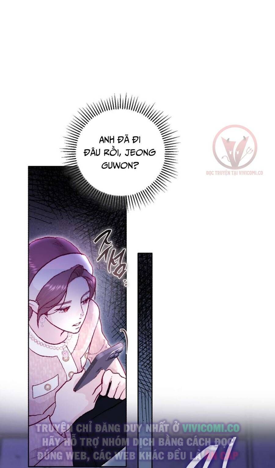 Chàng Quỷ Của Tôi: Chapter 15