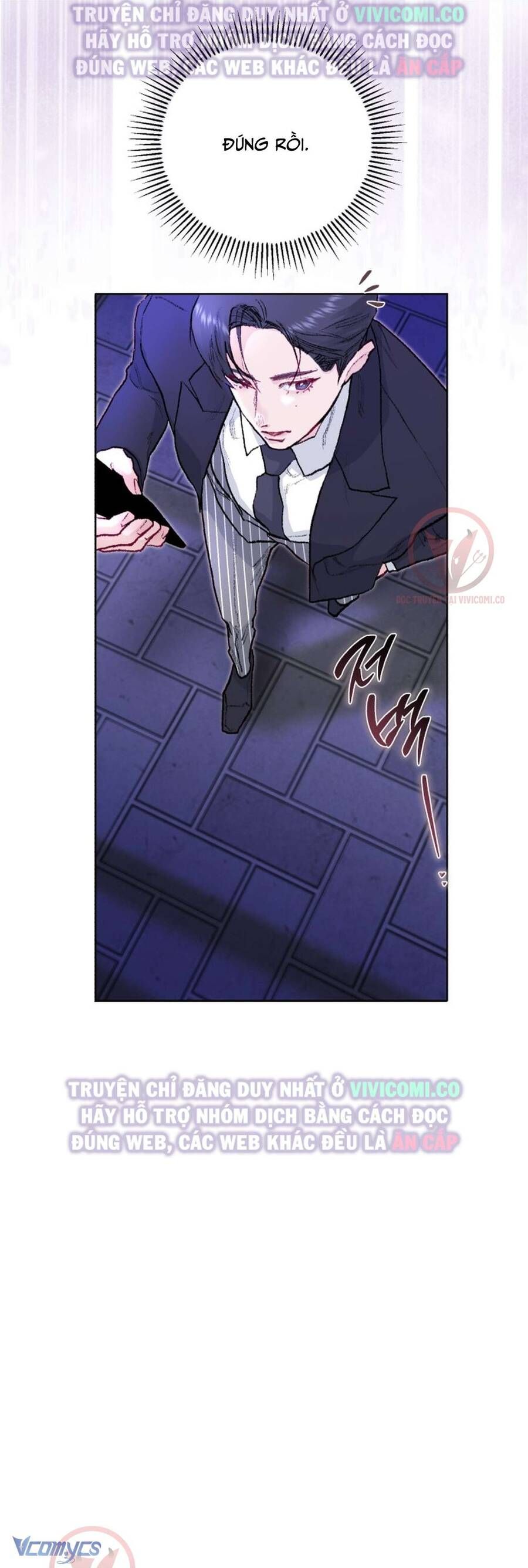 Chàng Quỷ Của Tôi: Chapter 15