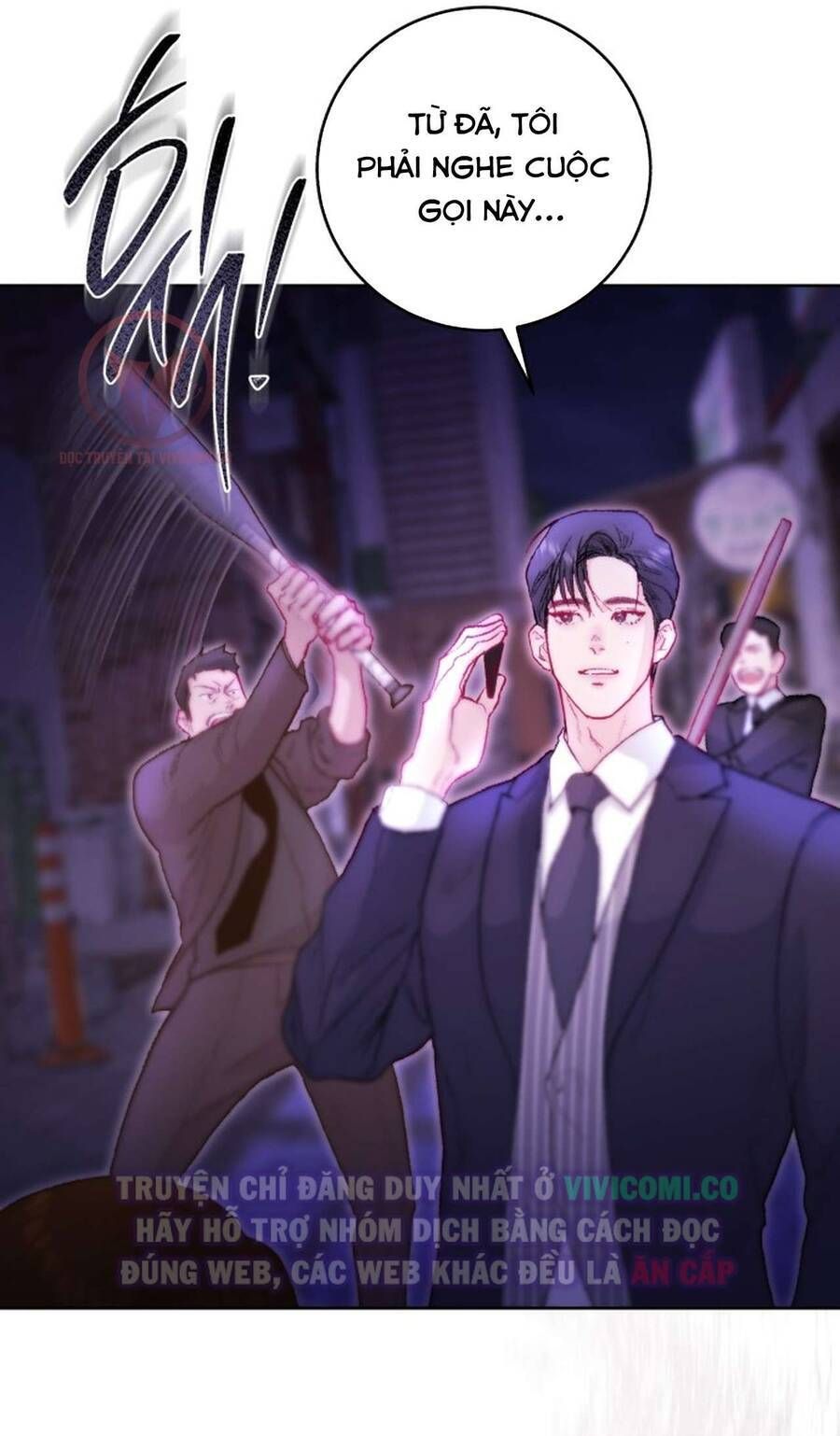 Chàng Quỷ Của Tôi: Chapter 15