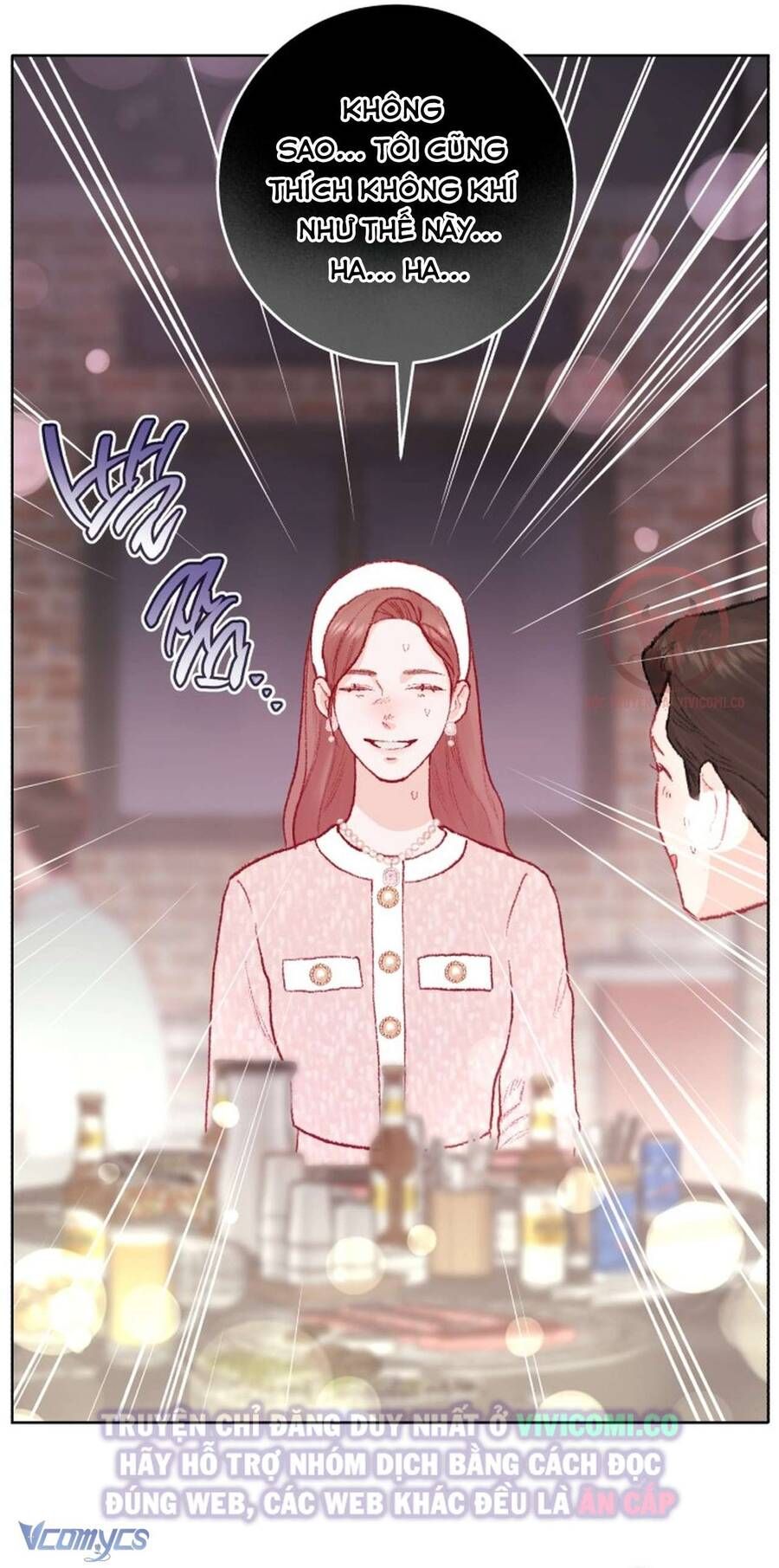 Chàng Quỷ Của Tôi: Chapter 15