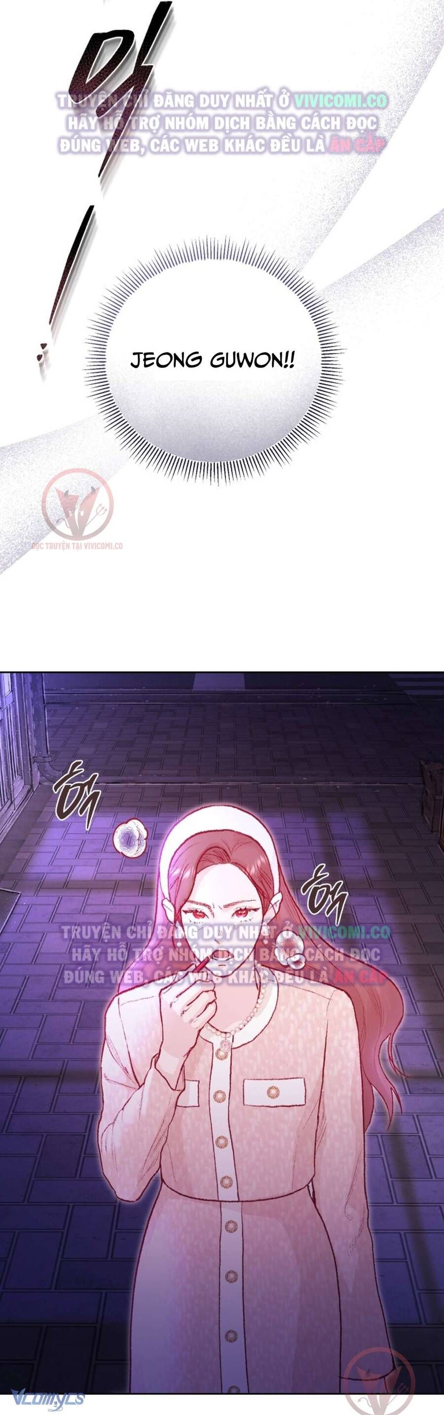 Chàng Quỷ Của Tôi: Chapter 15