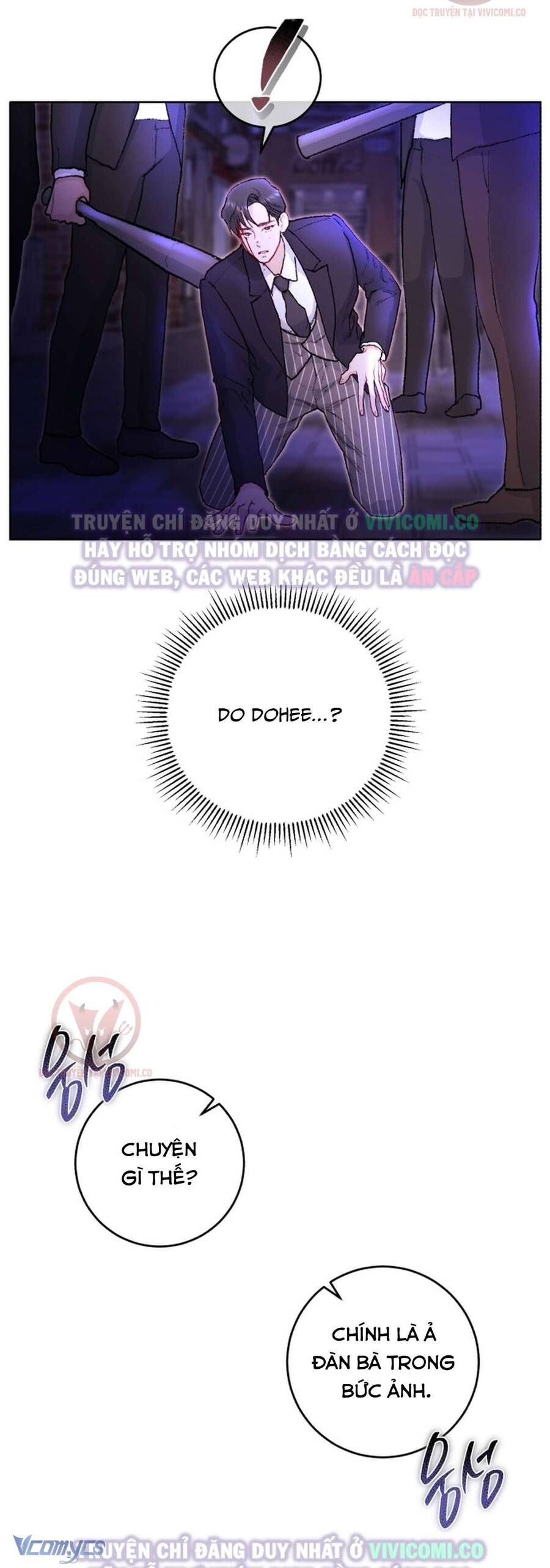 Chàng Quỷ Của Tôi: Chapter 15