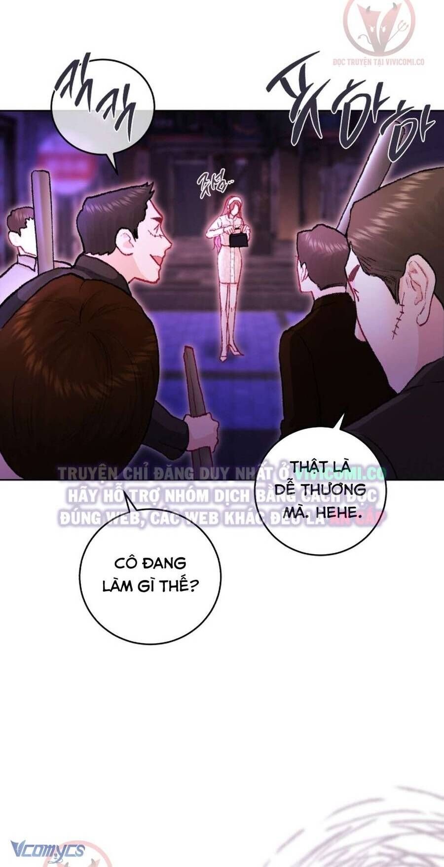 Chàng Quỷ Của Tôi: Chapter 15