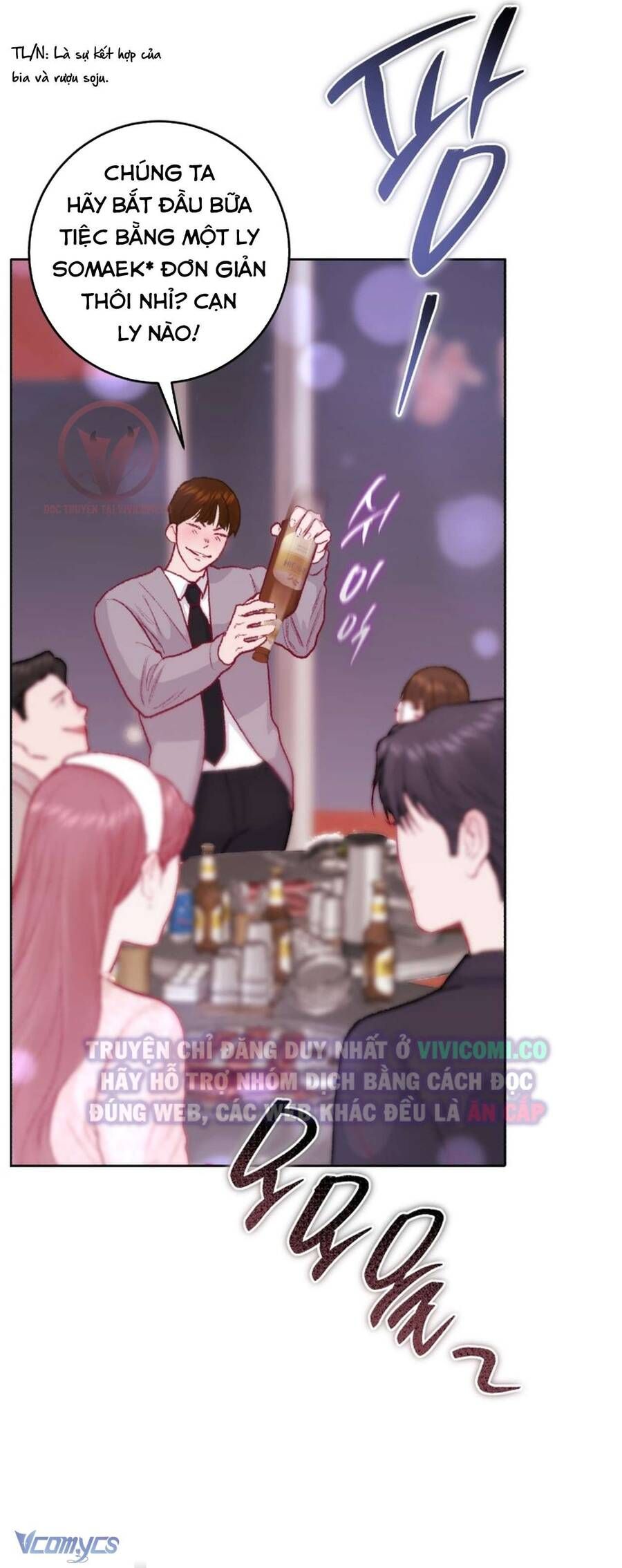 Chàng Quỷ Của Tôi: Chapter 15