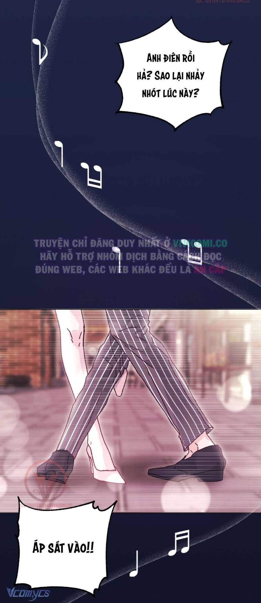 Chàng Quỷ Của Tôi: Chapter 15