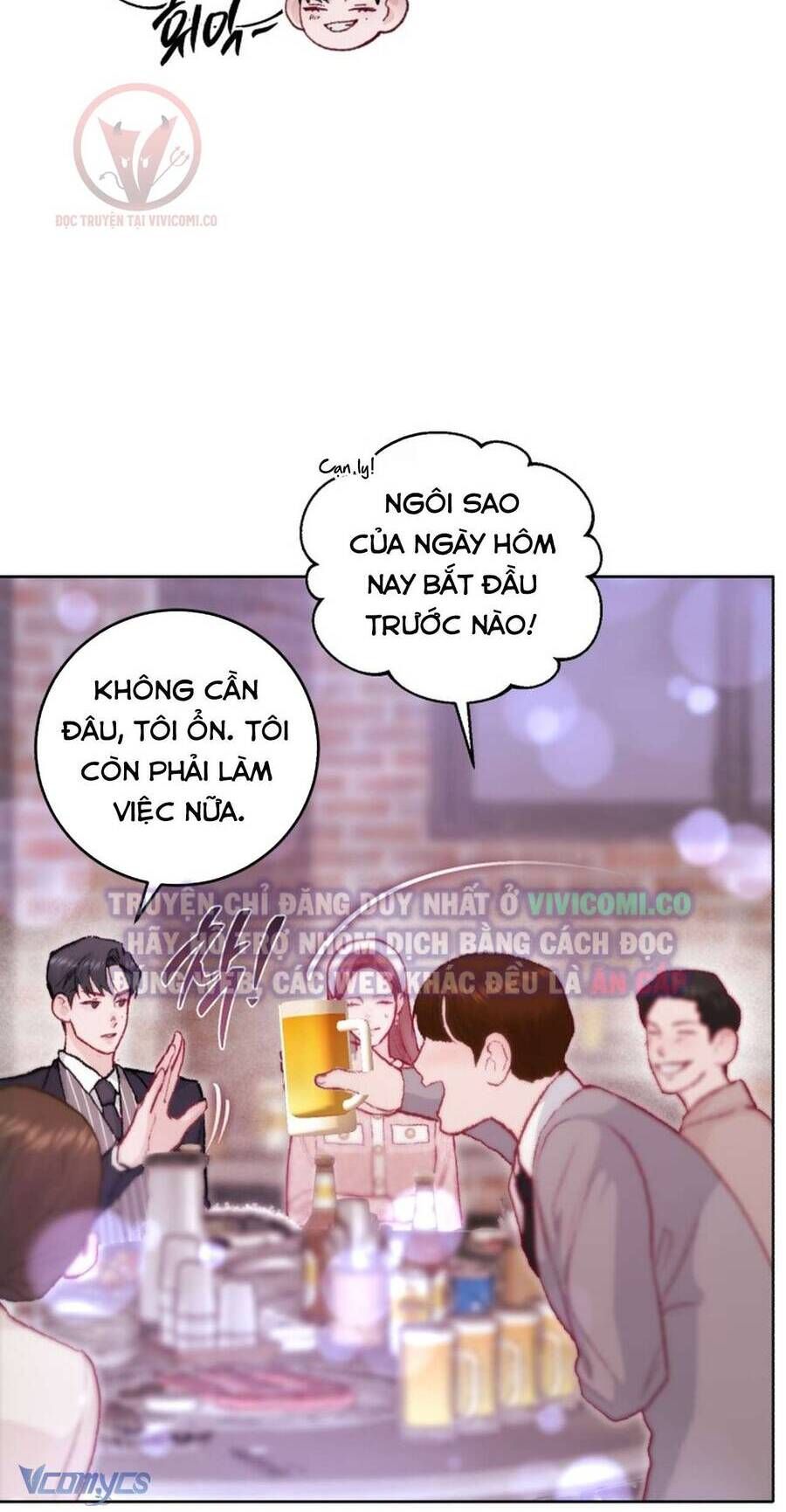 Chàng Quỷ Của Tôi: Chapter 15