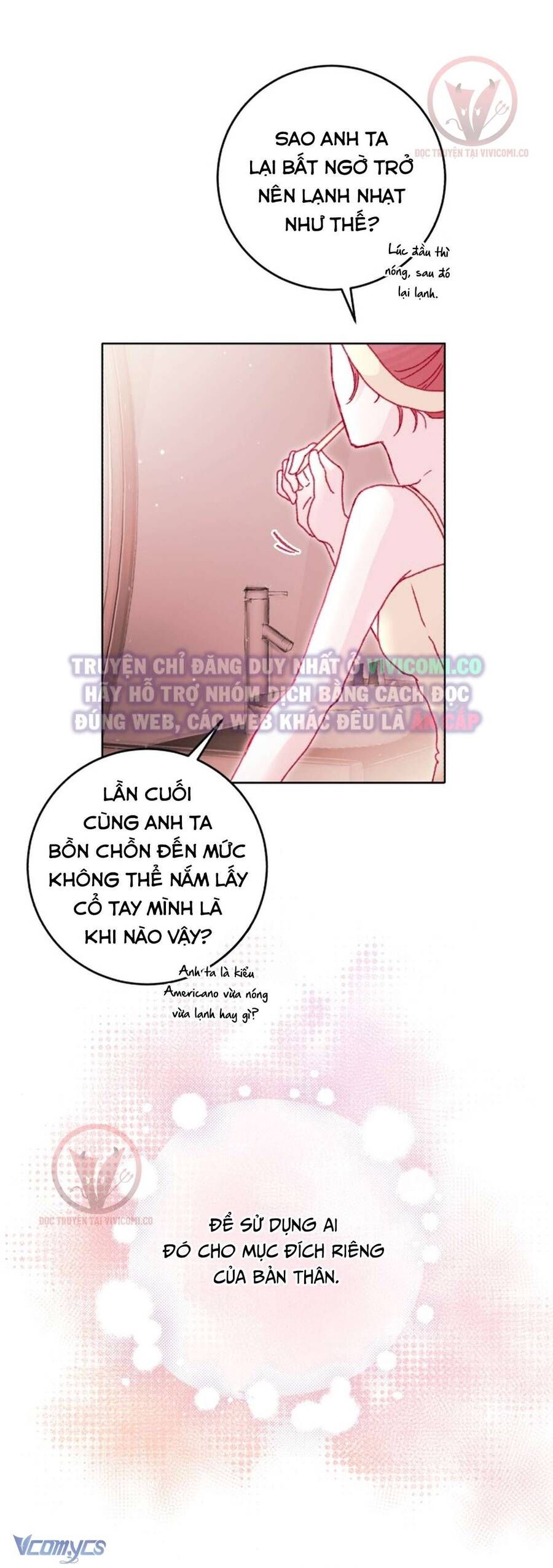 Chàng Quỷ Của Tôi: Chapter 16