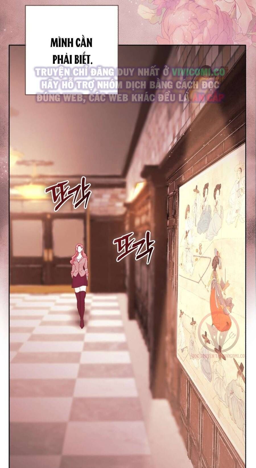 Chàng Quỷ Của Tôi: Chapter 16