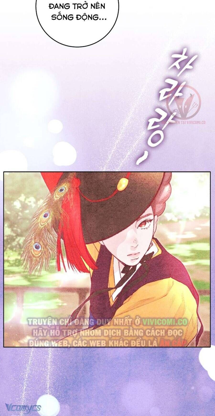 Chàng Quỷ Của Tôi: Chapter 16
