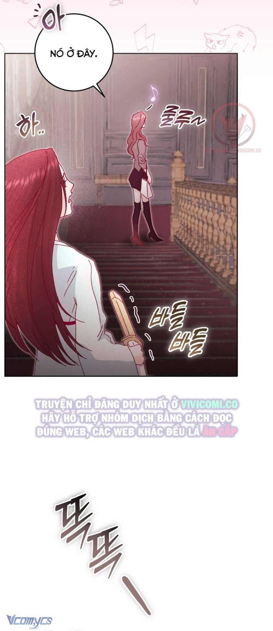 Chàng Quỷ Của Tôi: Chapter 16