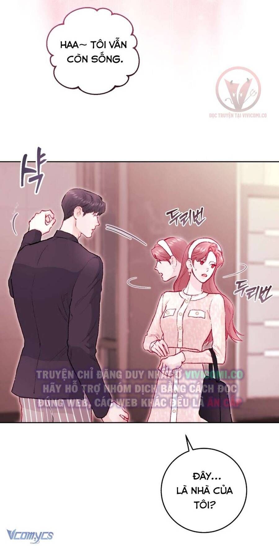 Chàng Quỷ Của Tôi: Chapter 16
