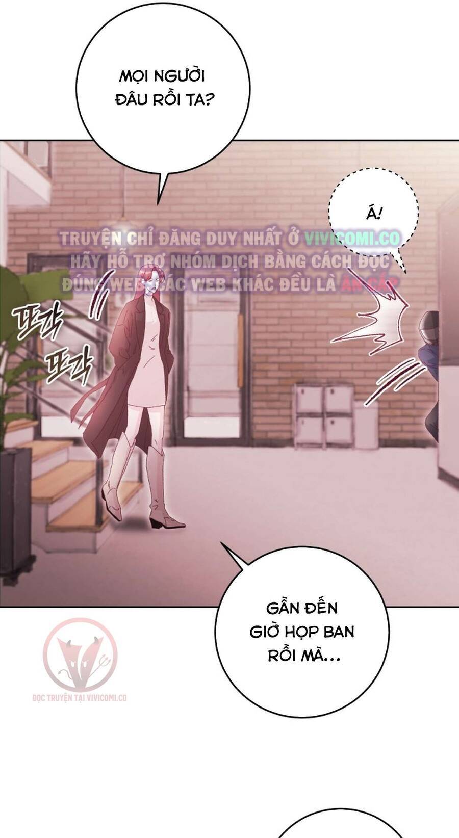 Chàng Quỷ Của Tôi: Chapter 17