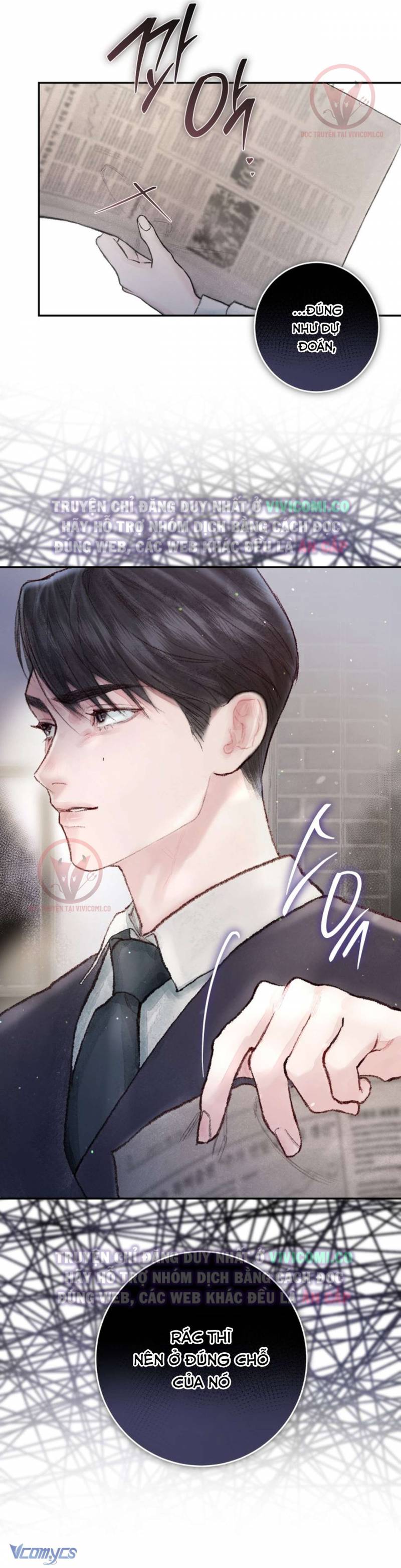 Chàng Quỷ Của Tôi: Chapter 2