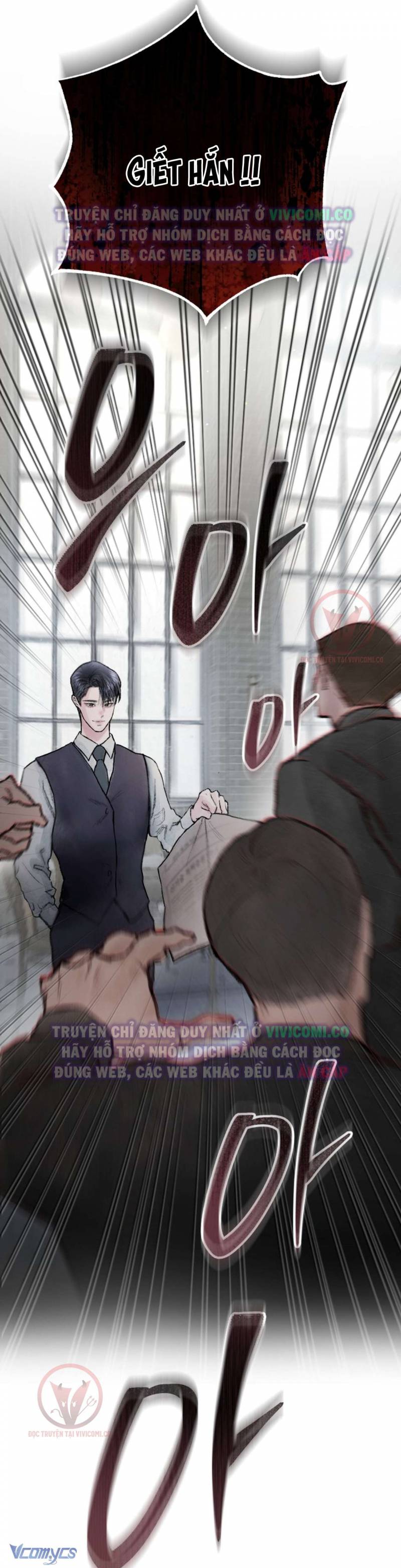Chàng Quỷ Của Tôi: Chapter 2